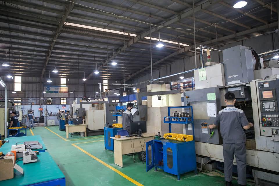 On-time production is a key commitment to our customers.