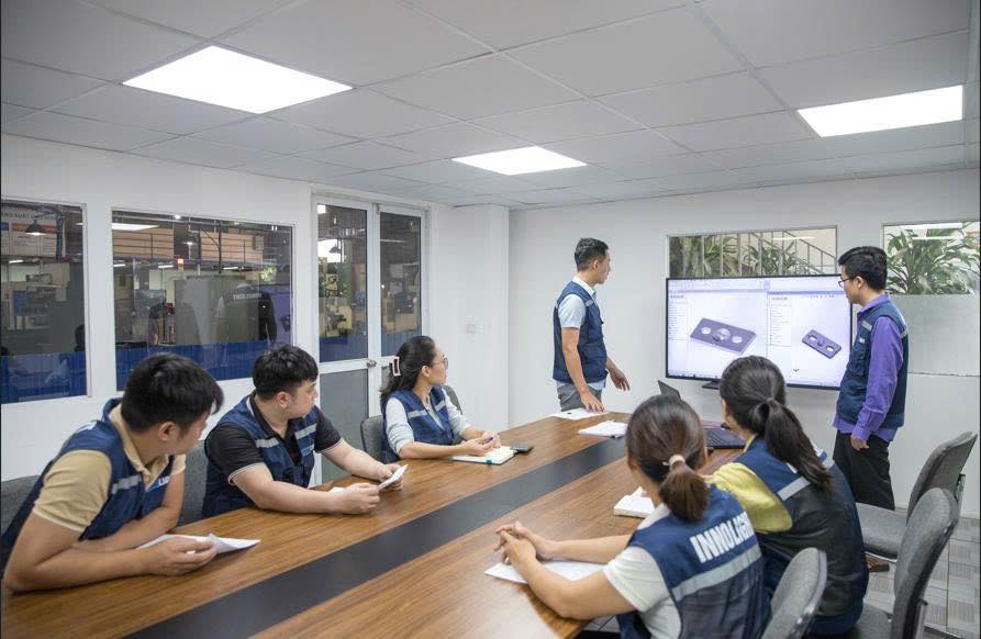 Quality is always our foremost priority